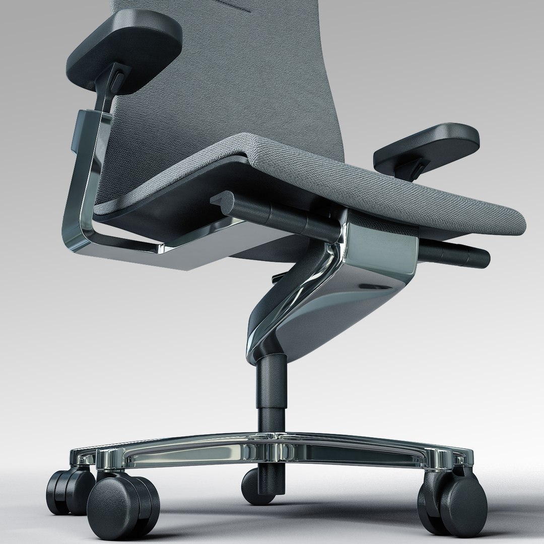 3d Model Wilkhahn