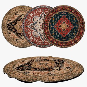 3D Rugs No 753