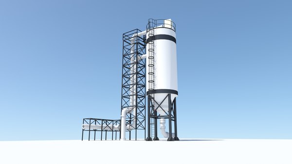 Refinery Reactor 3D Model: Tìm hiểu về lò phản ứng trong nhà máy lọc dầu thông qua một mô hình 3D đầy đủ chi tiết. Bạn sẽ được khám phá về quá trình lọc dầu và năng lượng cũng như cảm thấy kích thích về sự hiện đại trong ngành công nghiệp này.