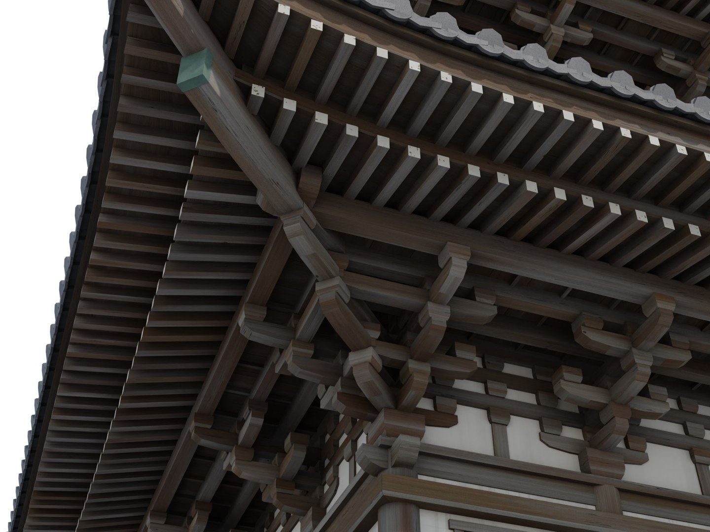 Japanese Five Story Pagoda - Edo Period Buddhist Gojunoto PBR 3D https://p.turbosquid.com/ts-thumb/PY/Z08q2t/DF/04_pagoda_04_detalle_bajo_alero/jpg/1792618542/1920x1080/fit_q87/28bcc6f3b1929294edec09b6b95f3f2df1b76b46/04_pagoda_04_detalle_bajo_alero.jpg