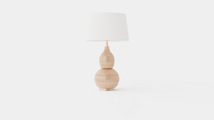 Lofty Lamp 3D model
