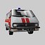 Soviet and Latvian Ambulance RAF 22031