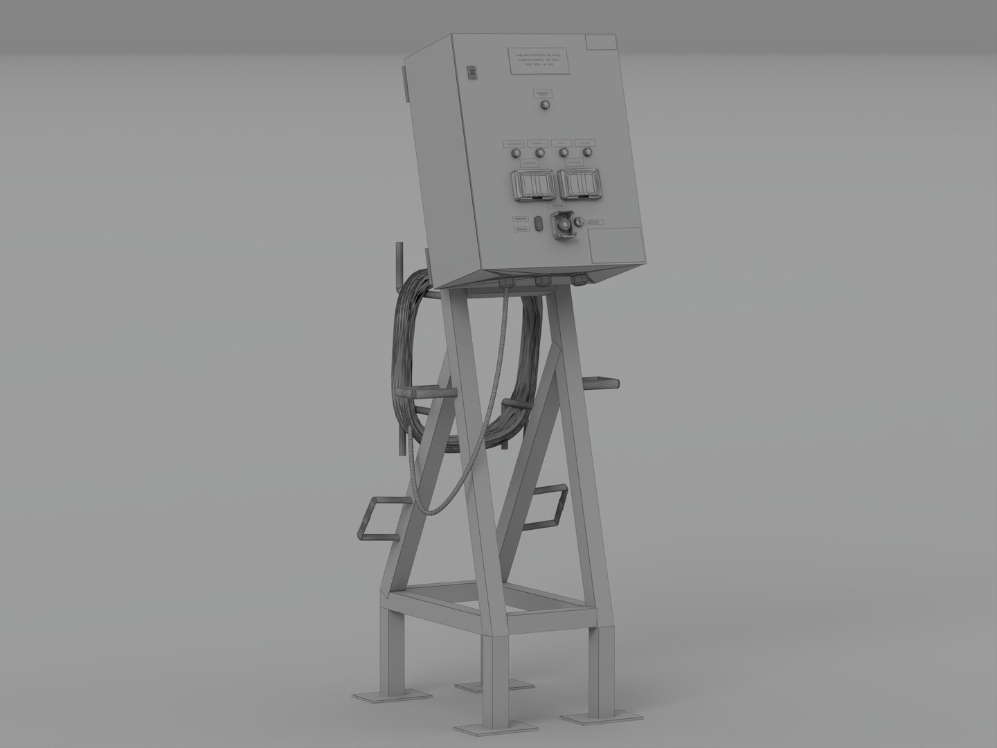 3D Industrial Electrical Control Panel On Blue Metal Stand model https://p.turbosquid.com/ts-thumb/PY/elHkGm/6y/wire_004/jpg/1790456682/1920x1080/fit_q87/caed4f5781c754f5a2d6ad3f8a47fca4347654e3/wire_004.jpg