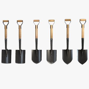 Shovels of Gold Miner's