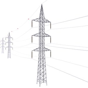 Electric Power Tower