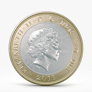 Two Pounds Coin