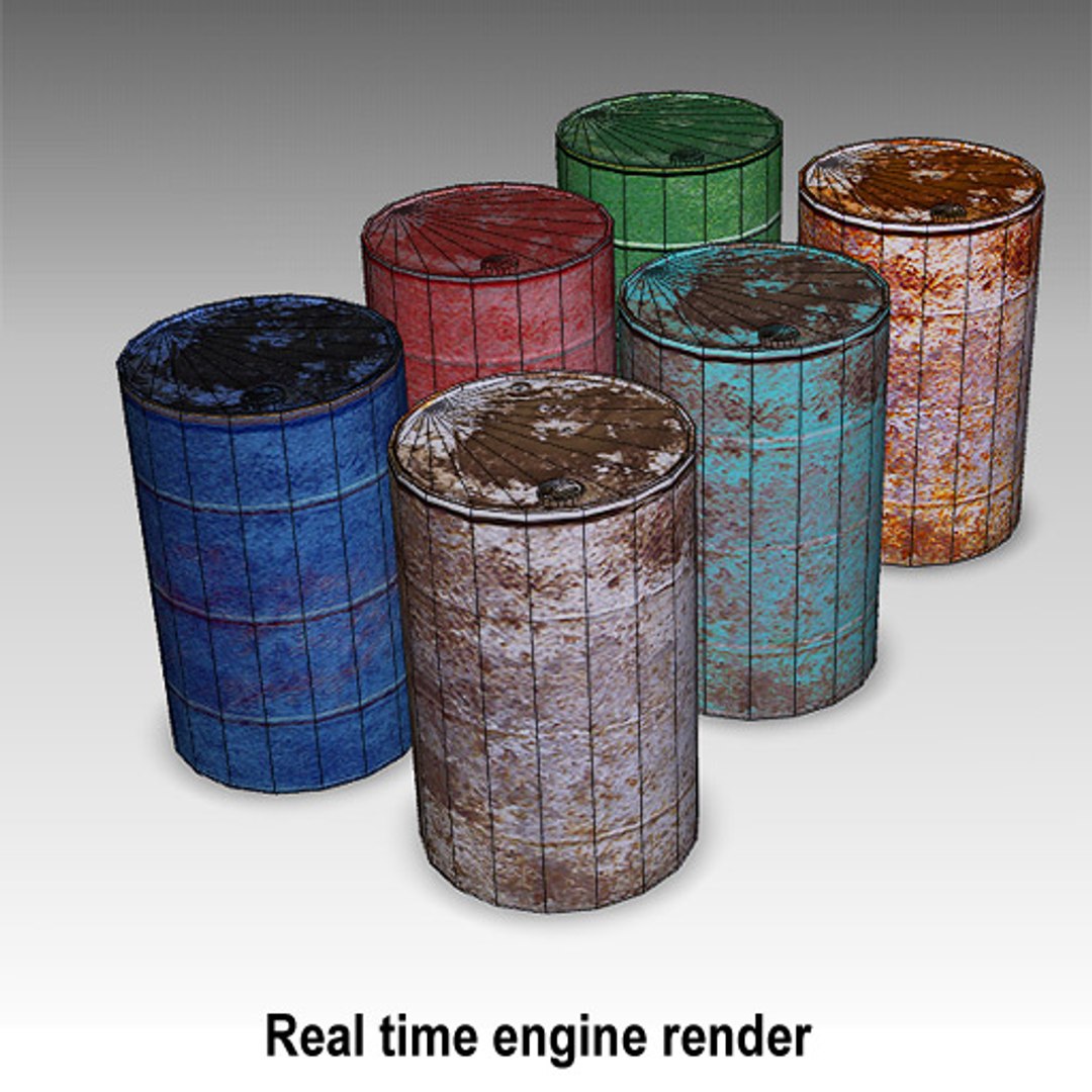 3d model old metal barrels https://p.turbosquid.com/ts-thumb/PY/laYVGV/rYKNrjAO/barells01/jpg/1244481448/1920x1080/fit_q87/a80fd1db37bab8954609ee19fb70696d1ec6ca1a/barells01.jpg