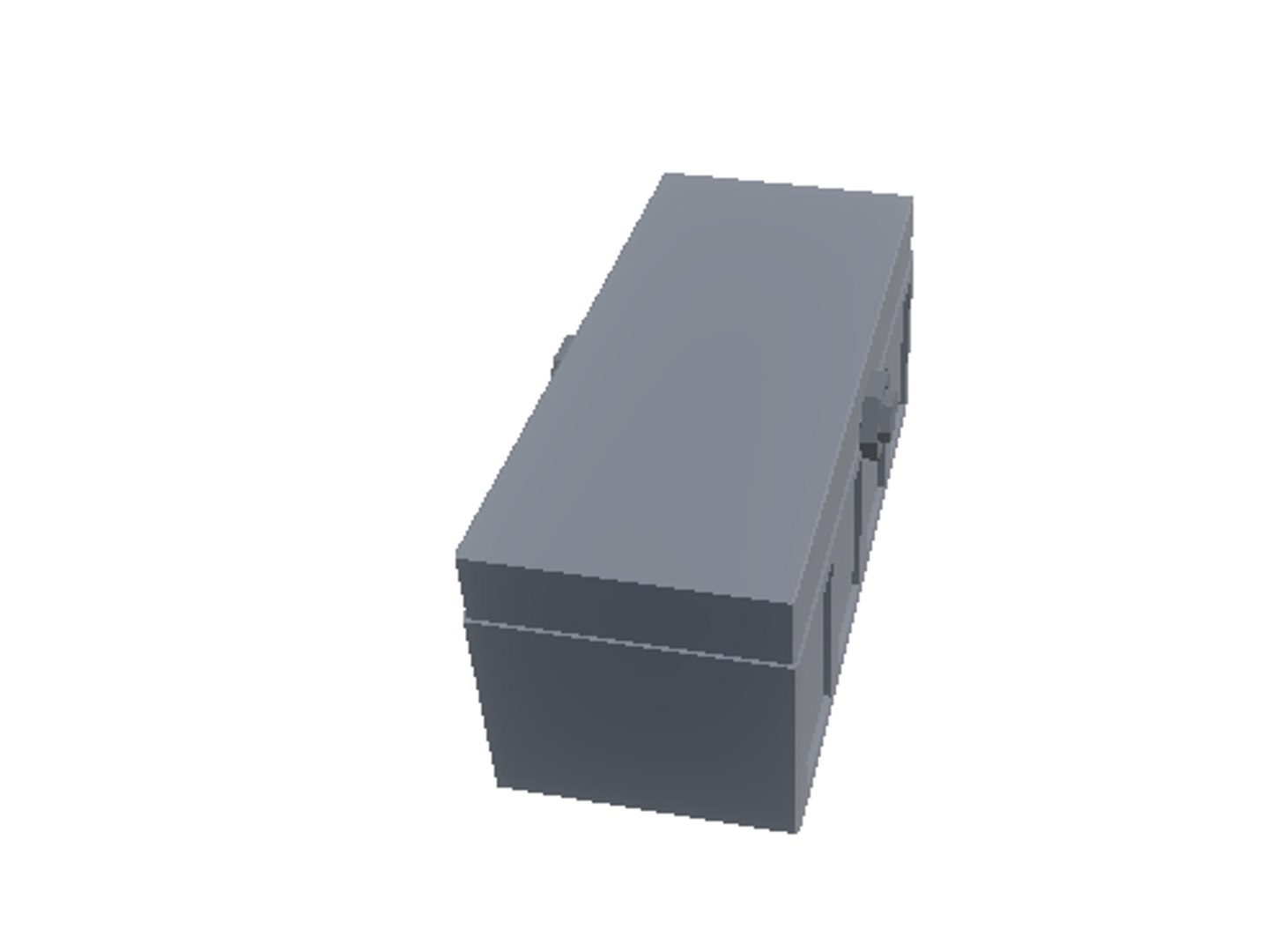 3D Space Case Model - TurboSquid 1292903