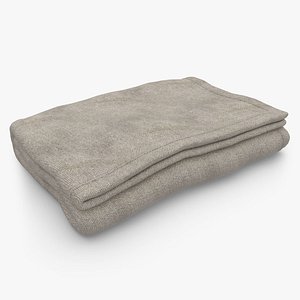 Blanket Fold Beige
