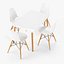 DSW Dining Table Set