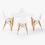 DSW Dining Table Set