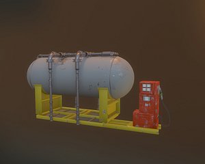 Gas Pump