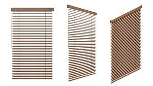 Venetian Blind model