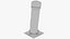 Road Safety Bollard V4