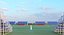 Soccer Pitch Stadium