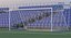 Soccer Pitch Stadium