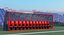 Soccer Pitch Stadium