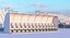 Soccer Pitch Stadium