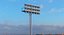 Soccer Pitch Stadium