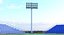 Soccer Pitch Stadium