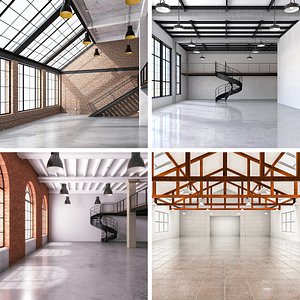 Industrial Loft Collection 5