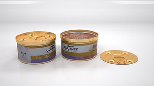 Purina Gourmet Terrine Lamb and Duck