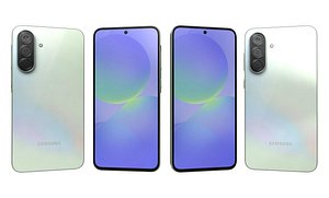 Samsung Galaxy A36 Green