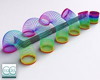 Slinky toy