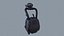LAR 8000 Rebreather de mergulho tático