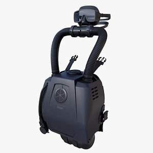 LAR 8000 Tactical Diving Rebreather model