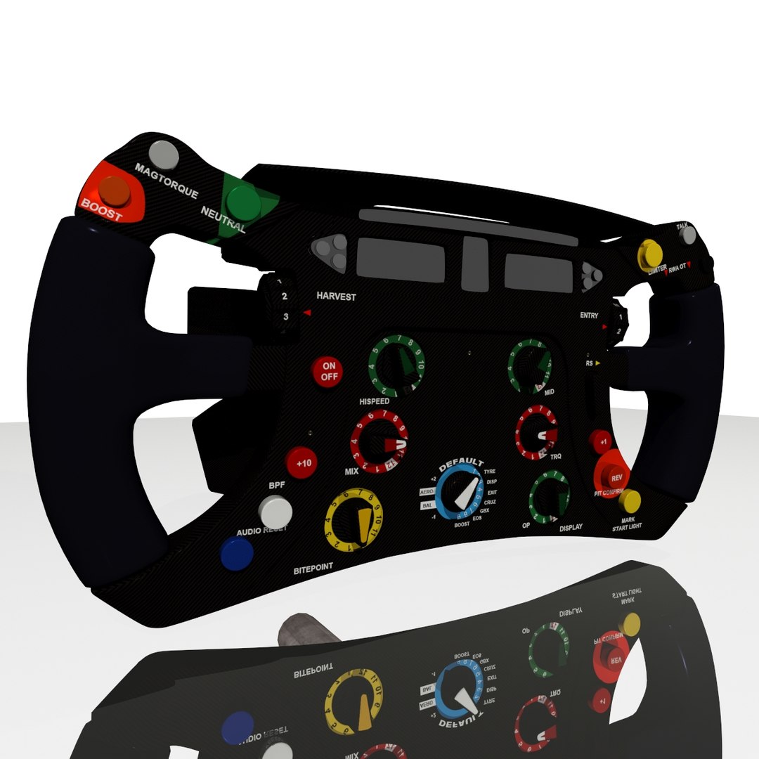 3ds max formula steering
