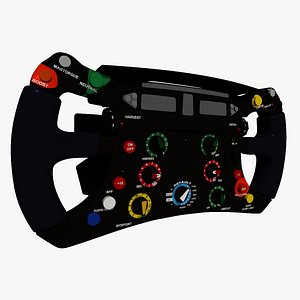 F1 Steering Wheel