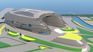 Shenzhen Science  Museum