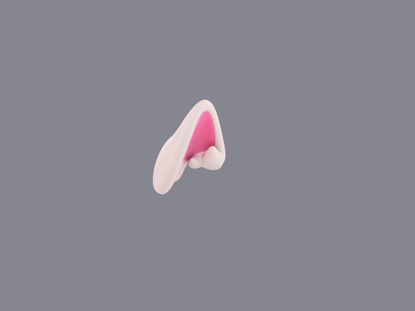 3D Cat Ears model https://p.turbosquid.com/ts-thumb/PZ/0UrMw5/Ku/rend_0003/jpg/1622349534/1920x1080/fit_q87/0a7c21decf0ed4dceb8925903da8c610e2e49802/rend_0003.jpg