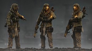 Sci Fi Terrorist
