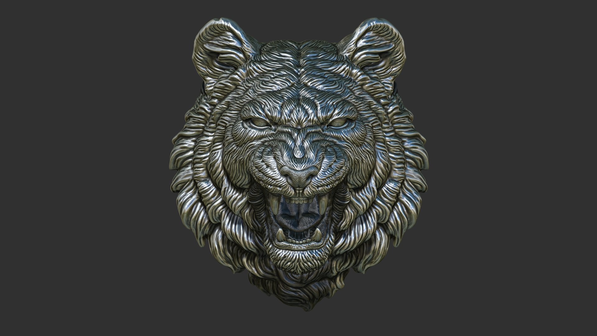 3D model Tiger grin on the wall https://p.turbosquid.com/ts-thumb/PZ/7T6azv/Wc/13/jpg/1717940638/1920x1080/fit_q87/4ec8a4da1caebfedd5c3f6e9f0251e48a40797c3/13.jpg