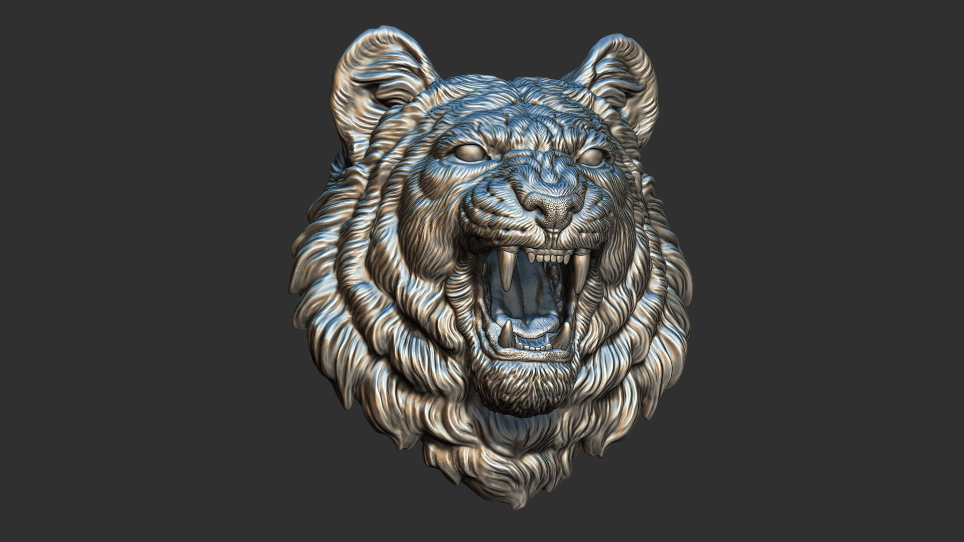 3D model Tiger grin on the wall https://p.turbosquid.com/ts-thumb/PZ/7T6azv/nY/16/jpg/1717940639/1920x1080/fit_q87/98dcf7ee5c698c60c3c93d20b7d291ef5080faf8/16.jpg