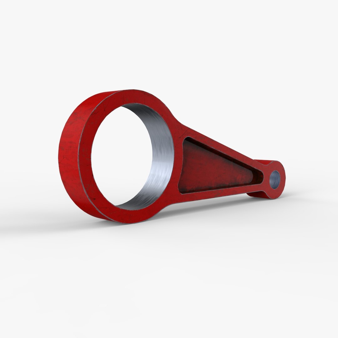 Control Arm Low-poly Model 3D Model - TurboSquid 1883812