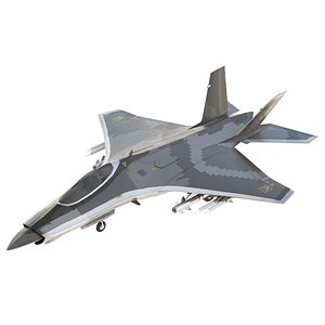 3D Mikoyan Gurevich MIG-41 PAK DP