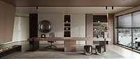 modern office