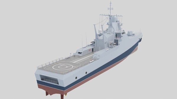 22160 border patrol vessel 3D model - TurboSquid 1779617