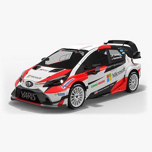 Toyota Yaris WRC 2017