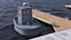 Boomin Beaver US NAVY Bateau gréé