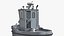 Boomin Beaver US NAVY Bateau gréé