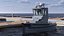 Boomin Beaver US NAVY Bateau gréé