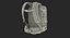 Tactical Backpack with MOLLE System