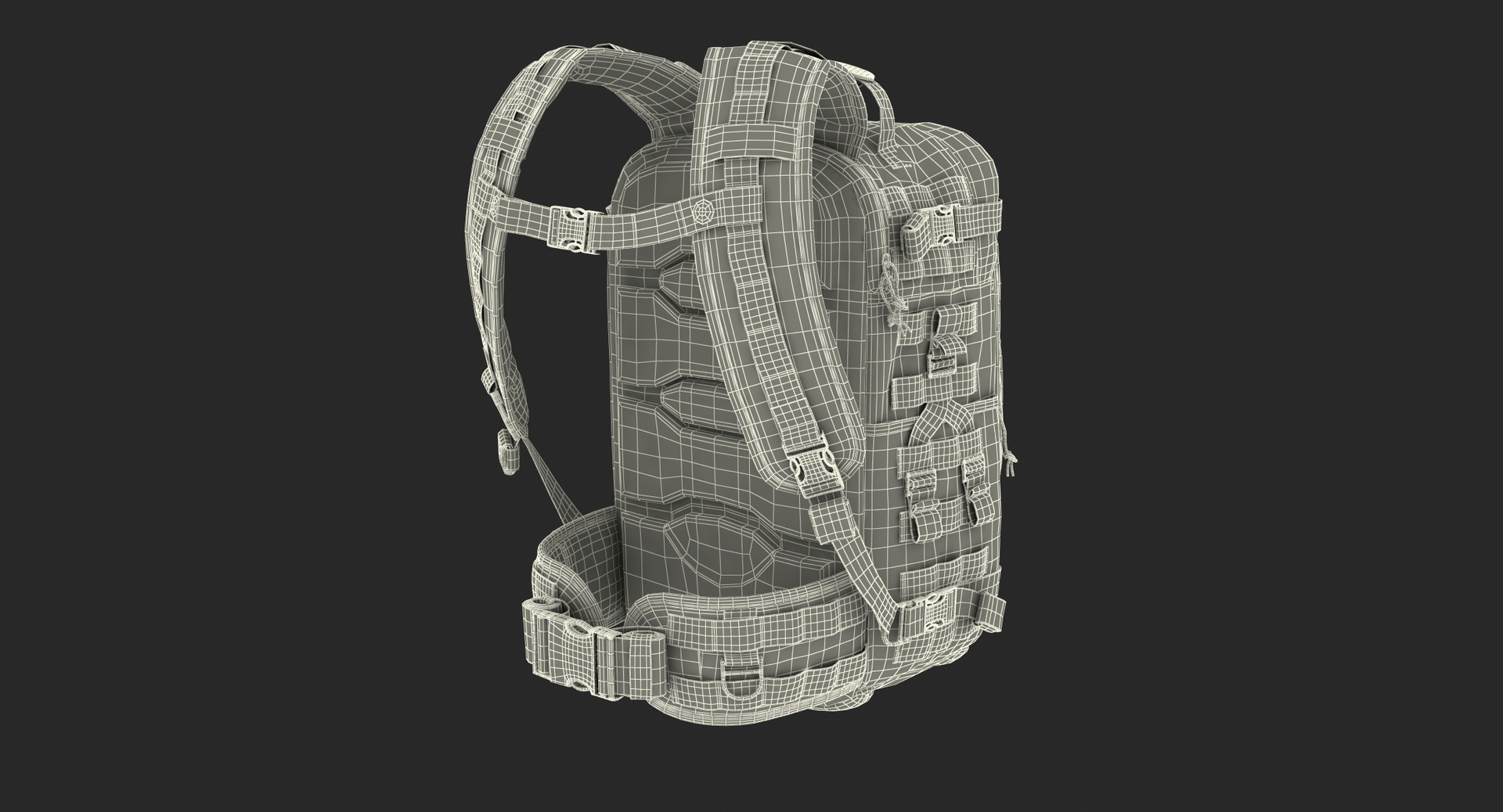 3D Tactical Backpack with MOLLE System https://p.turbosquid.com/ts-thumb/PZ/Kc2Tj3/5M/tactical_backpack_with_molle_system_361/jpg/1746141902/1920x1080/turn_fit_q99/4ee0bc9771d2753665d1f2ad94340ca46882e961/tactical_backpack_with_molle_system_361-1.jpg