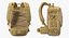 Tactical Backpack with MOLLE System