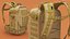 Tactical Backpack with MOLLE System