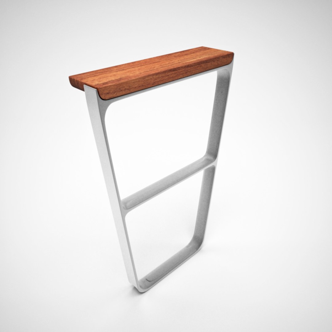 3ds Bike Rack